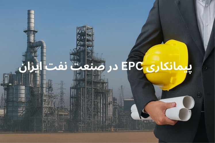 چالش‌ها و فرصت‌های پیمانکاری EPC در صنعت نفت ایران